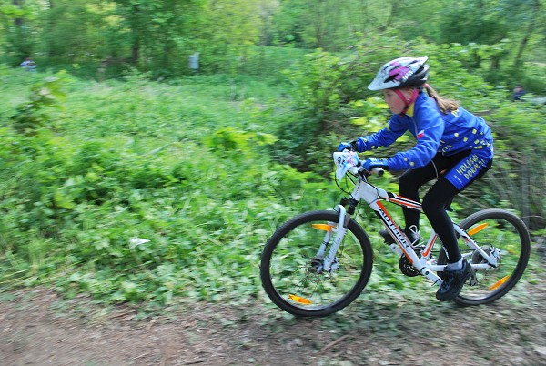 Author Šela Marathon - dětský závod
