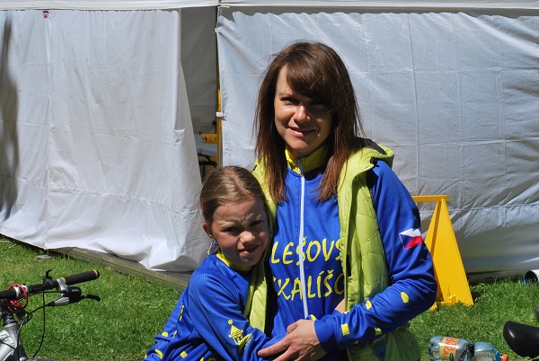 Author Šela Marathon - dětský závod