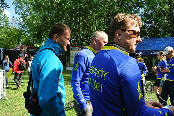 Author Šela Marathon - dětský závod