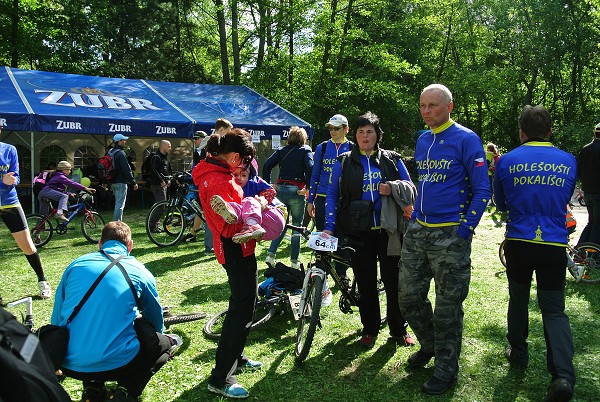 Author Šela Marathon - dětský závod