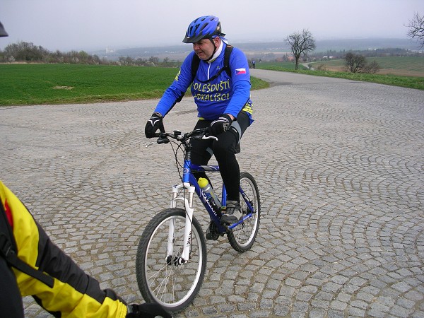 Bikové Vítání jara