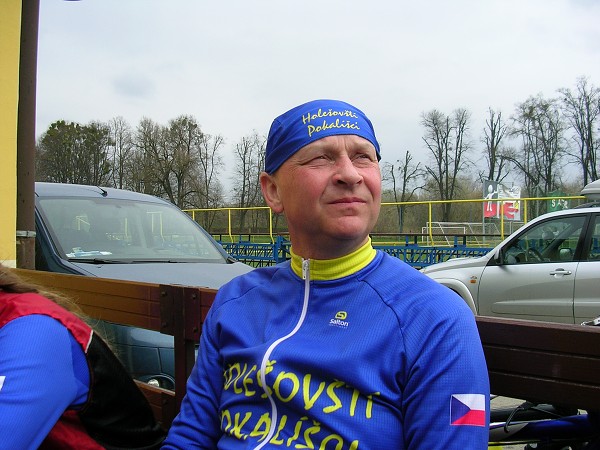 Bikové Vítání jara