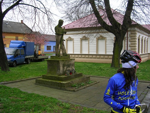 Bikové Vítání jara